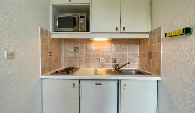 Studio Les Menuires, 1 pièce, 4 personnes - FR-1-452-48