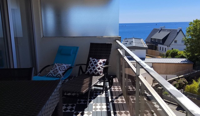 Studio les Pieds Dans L'eau à Concarneau