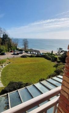 Studio les pieds dans l'eau