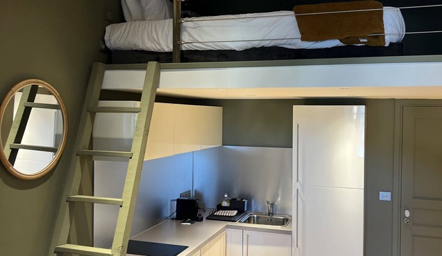 Studio - Les Terrasses du Duc de Padoue