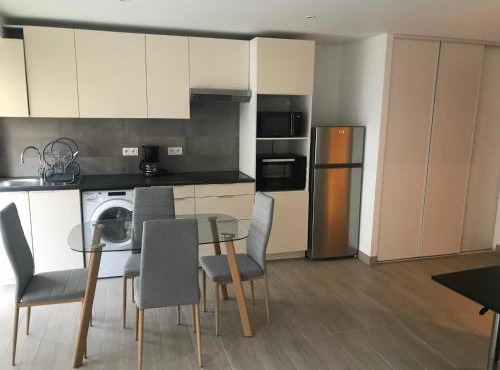 Studio Libération Piscine centre ville Nice