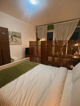 Studio-Like Private Bedroom with Balcony & Private Washroom in JLT