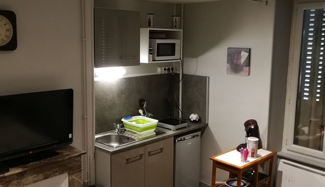 Studio Limoges downtown!