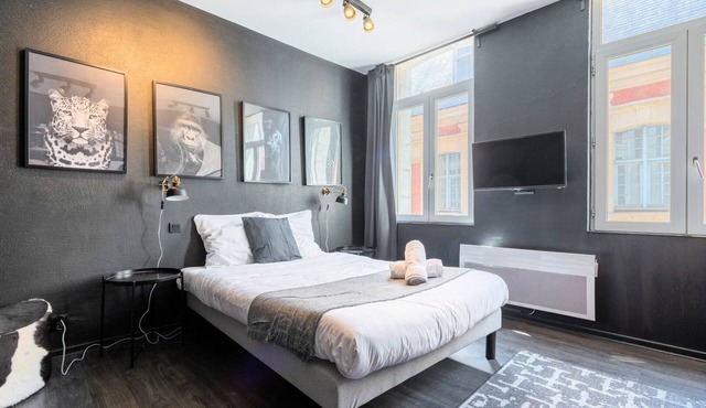 Studio located on the Grand Place!