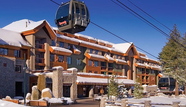 Studio - Located within Marriott's Grand Residence Club, Lake Tahoe - Full Resort Access