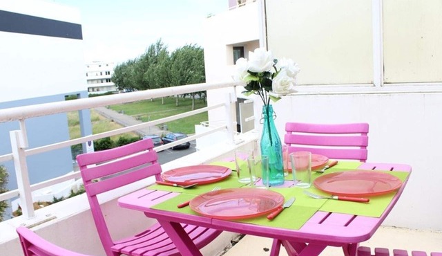 Studio Loft 4 Pers in La Rochelle