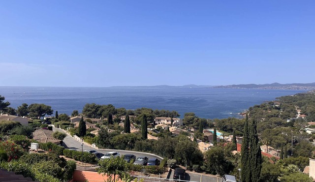 Studio loft 4 ppl, close to beach, St Raphaël