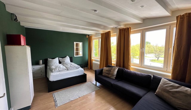 Studio Loft BrandRaum in Hamburg