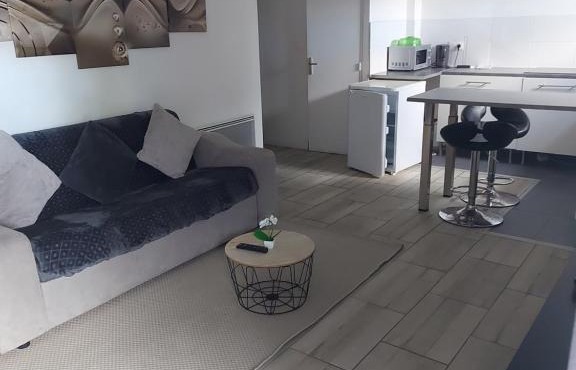 Studio loué entier proche de Paris