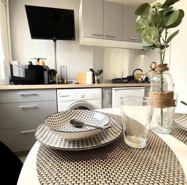 Studio Lumière du Centre - Parking - Romans