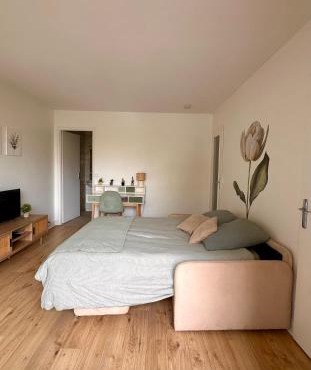 Studio lumineux proche de Paris