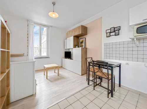 Studio Lumineux Au Cœur de Saintes