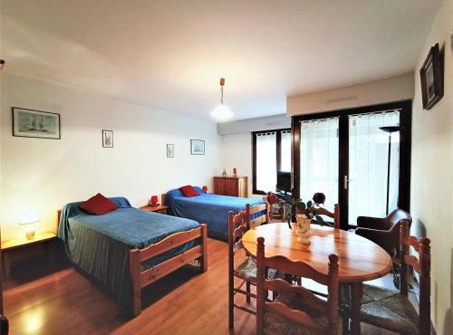 Studio lumineux et fonctionnel, idéalement situé à Aix-les-Bains - FR-1-555-1