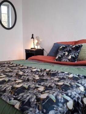 Studio Lumineux avec Parking Gratuit - Proche ViaRhôna