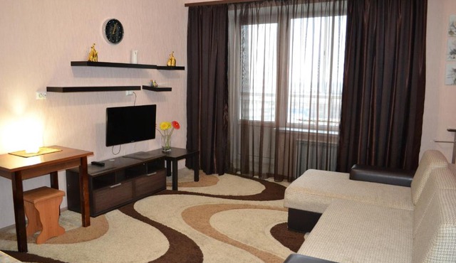 Studio Lux Apartment Tsvetochniy 12