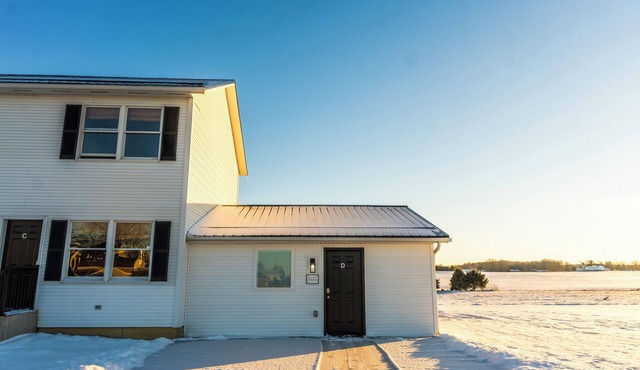 Studio Luxe - 1bd/1ba Newly Renovated Apartment