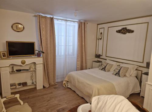 Studio luxe Rdc " chez la Juge "