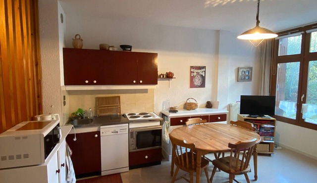 Studio Méaudre, studio flat, 6 persons