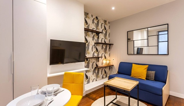 Studio - Métro Pernety - Alesia - Montparnasse