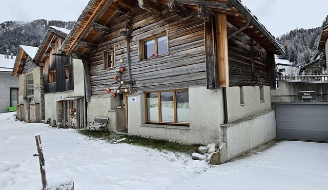 Studio Müller Dria Ställa, (Splügen). by Interhome