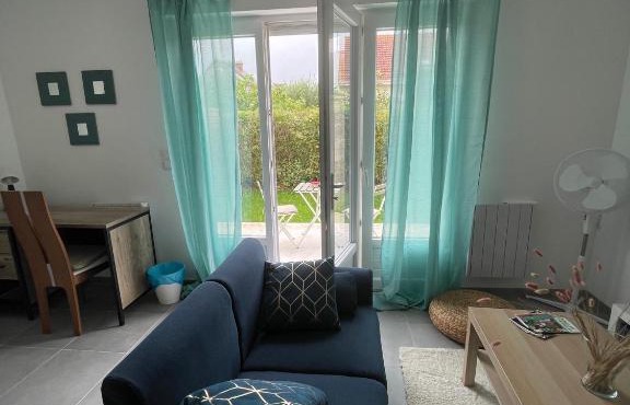 Studio meuble Kenaya 29m2.