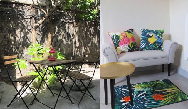 Studio/Maison D'hôte Avec Cour Extérieure aux Portes de Paris