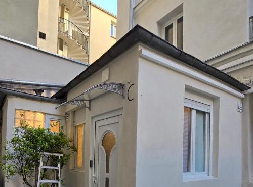 studio maisonnette parisien