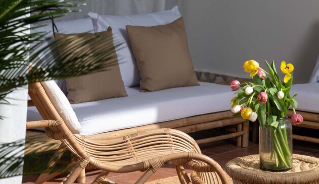 Studio Mandara Beach Bungalow, Cote d'Azur
