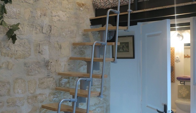 Studio Marais Ménilmontant