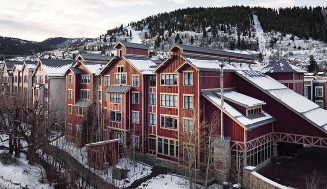 Studio - Marriott's Summit Watch - Close to ski lift!