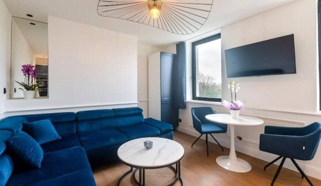Studio Medicis vue Seine - 1