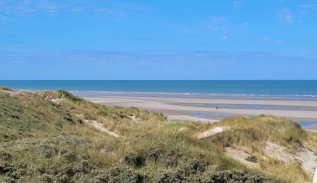 Studio Merlimont, studio flat, 4 persons