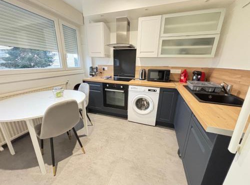 Studio Metz Woippy Wifi 4 Personnes