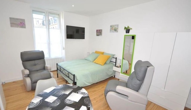 Studio meublé 3 étoile 236