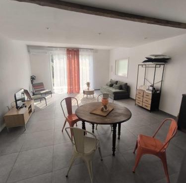 Studio meublé Rosieres