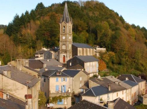 Studio meublé Viane