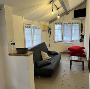 Studio meublé centre ville