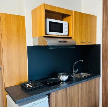 Studio meublé clamart