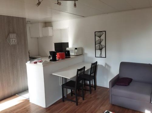 Studio meublé indépendant