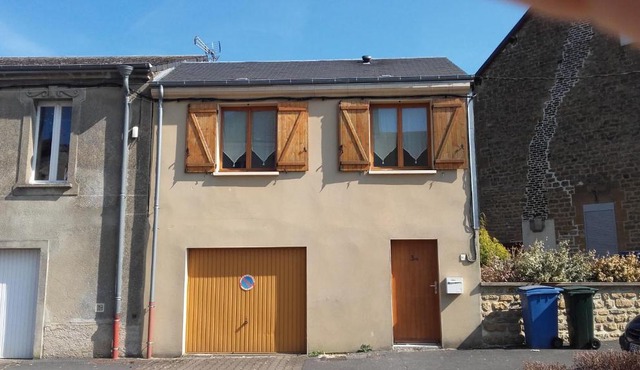 Studio meublé