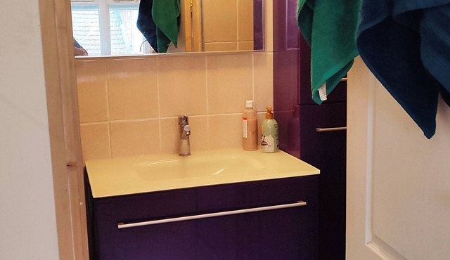 Studio Meublé Pour une ou Deux Personnes