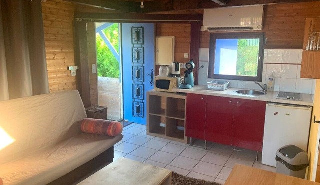 Studio Meublé Pour Saisonnier