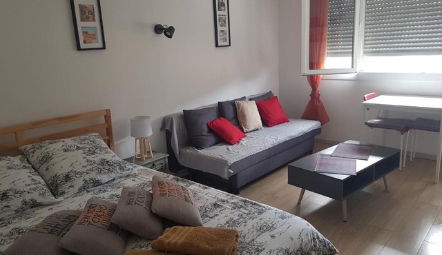 Studio meuble equipe