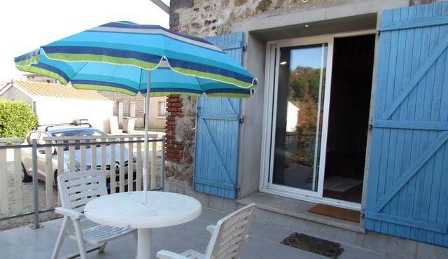 Studio Mezzanine 2 Personnes