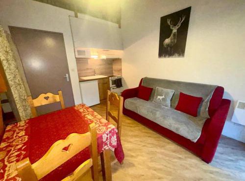 Studio Mezzanine avec Wifi aux Angles - FR-1-593-34