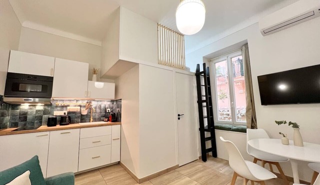 Studio Mezzanine - Monaco - clim