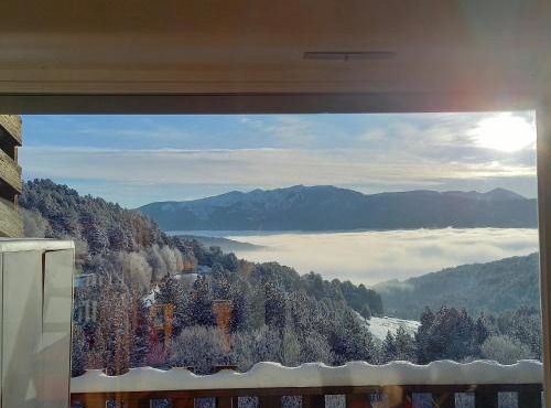 Studio Mezzanine pleine nature Puyvalador