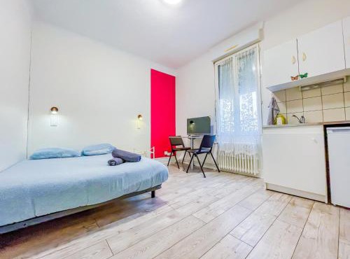 Studio mignon en plein centre de Vichy