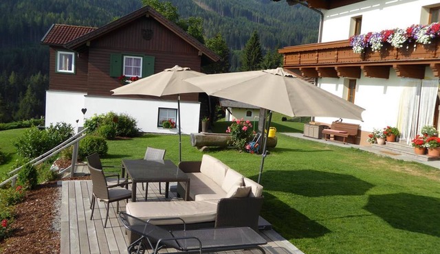 Studio mit Balkon - Nockhof in Mutters