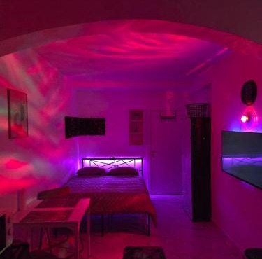 Studio modern climatise